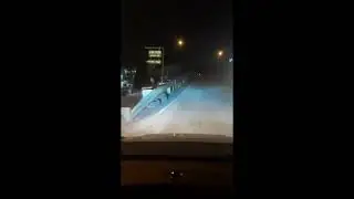 Jalan Jalan Malam ke Pusat Kuliner Taman Galaxi di Kota Bekasi