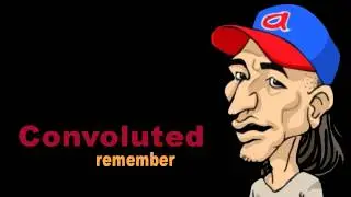 Convoluted - Memory Trick - Dirty Vocab
