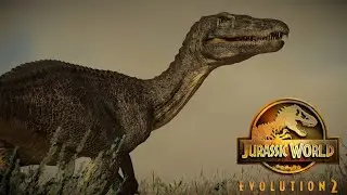 Dinosaurs in my backyard!! | Jurassic World Evolution 2