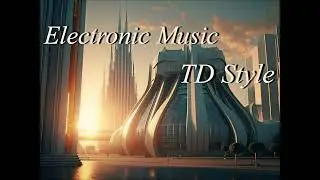 Electronic Space Music | TD Style HD