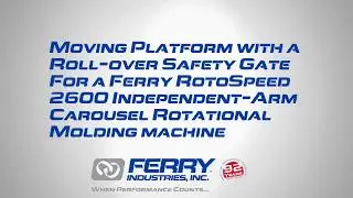 Ferry RotoSpeed 2600 Independent-Arm Platform