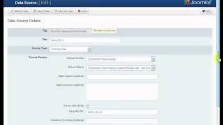 Tabulizer Tutorial: Create, Edit, Copy and Export Data Sources