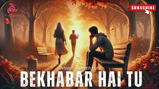 Bekhabar Hai Tu | Heartbreaking One-Sided Love Story #sadsong #breakup #mumbai #bollywoodmusic #love