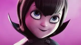 МЭЙВИС — ДОЧЬ ДРАКУЛЫ, героиня мультфильма "Монстры на каникулах"