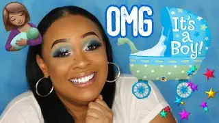 IT’S A BOY | Marlo Keenan