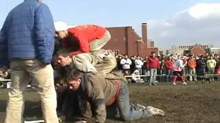 Phi Kappa Tau Pyramid 2011