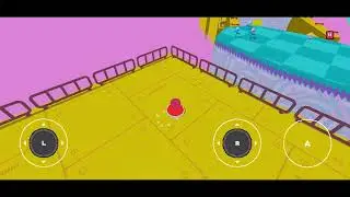 Dadish 3D - Level 45 + ⭐️ Star