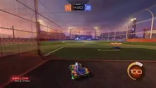 Rocket league