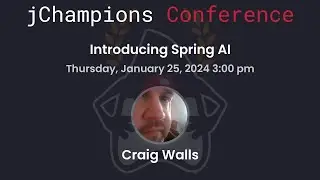 Introducing Spring AI