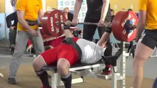 Чемпионат России.  Жим лежа. Москва 2014 год.
