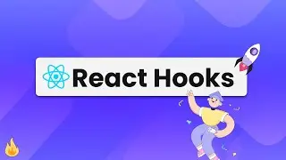 All React Hooks - useState(), useEffect(), useId(), useCallback(), useMemo(), useContext() & More