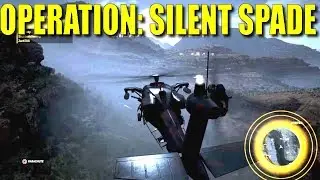 Ghost Recon Wildlands SILENT SPADE FULL MISSION!