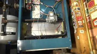 GAS BOILER PILOT KEEPS GOING OUT