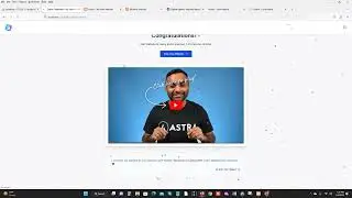Make WordPress Website in 30 Minutes |  Astra Theme Tutorial | WordPress Custom Website | Part -11