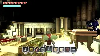 (Portal Knights) Solo Play Live, Episode #31