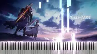 Tales of Arise 【Confession - Piano Ver.】