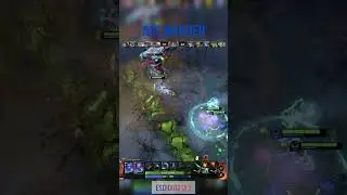 Dota 2.Кароткий гайд на Арку.Дота 2 гайды.#shorts #dota2 #gaming #gameplay #дота #дота2 #shorts