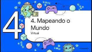 Mapeando o mundo  - ( View Matrix )