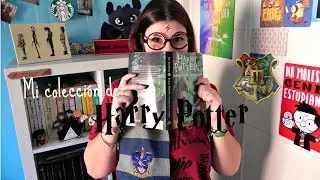 MI COLECCIÓN DE HARRY POTTER | FeliSmile