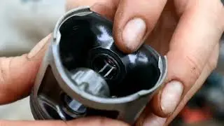 How To Rebuild A Chainsaw Pt4