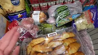 ЗАКУПКА ПРОДУКТОВ В КОСТКО НА НЕДЕЛЮ! 24.10.2022 