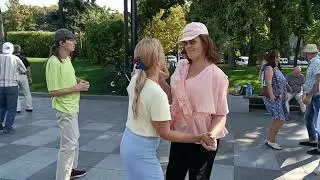 Kharkiv Харьков Танцы 01.09.2024