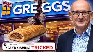 The Dark Truth About Greggs!