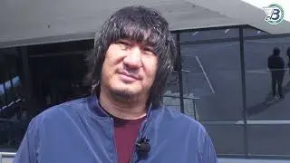 Ильяс Хандаев о товарищеском матче 