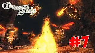 Demon's Souls Remake - Полный Гайд. Все Секреты и Лор . Часть 7. Город-Тоннель.