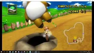 Mario Kart Wii Mission Mode - Custom Mission #7