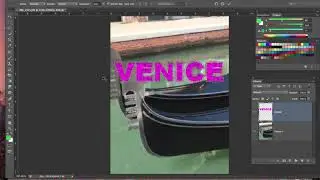 Tutoriel PHOTOSHOP Déformation de la marionnette