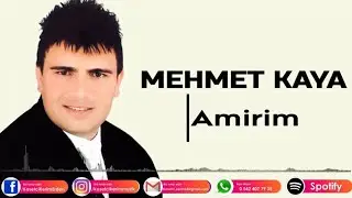 MEHMET KAYA - AMİRİM 2020