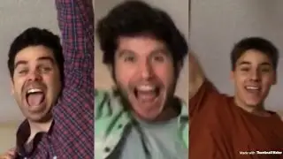 JASON NASH'S HOUSE IS ALWAYS A PARTY!