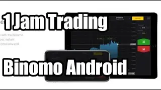 Hasil Binomo Trading 1 Jam @emyu9515