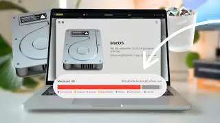 Cómo liberar espacio en el Mac y recuperar +100GB