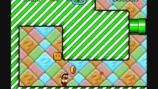Let's play Mario and the island of mystery part 12 green switch