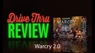 Warcry 2.0 Review