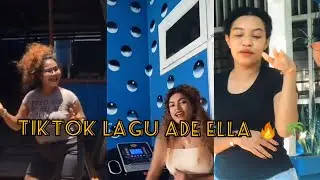 NEW❗ade ella   tiktok papua viral 2021🌴