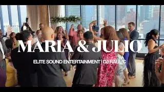 Peruvian Wedding | Elite Sound Entertainment | DJ Raul.C