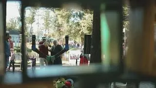 Светлана и Валера - 50 лет вместе.