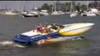 Annapolis Harbor Scene:  June 15, 2008