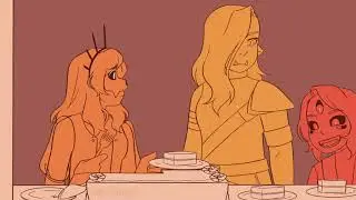 I hate this party. [OC Animatic - ALTsmp]