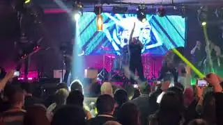 Holy Thunder Force - Fabio Lione - Fugatta & Alejandro Carrera Guadalajara, MX 2024