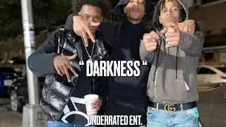 C Blu x Set Da Trend - Darkness (Unreleased Audio)