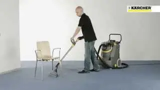Karcher Puzzi 30 4 Professional Carpet Cleaner
