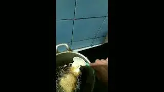 Tahu goreng dadakan#sridasriah77