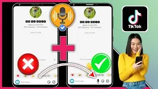 TikTok'ta Sesli Sohbet Seçeneğinin Görünmemesi Nasıl Düzeltilir | TikTok'ta Sesli Sohbet Nasıl
