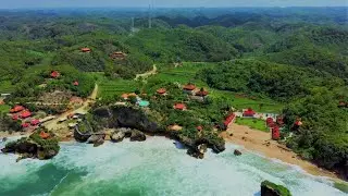 Pesona Pantai Gunungkidul #Part 1