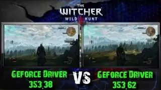 Geforce HotFix Driver 353.38 vs Geforce Game Ready 353.62