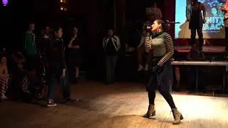 Infinity Waack / Didi vs Darlin Nikki